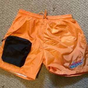 Athletic shorts 🩳